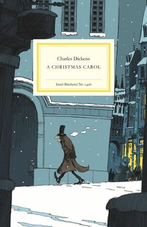 A Christmas Carol by Charles Dickens