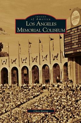 Los Angeles Memorial Coliseum by Chris Epting