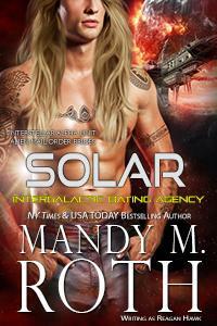 Solar by Mandy M. Roth