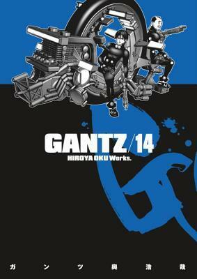 Gantz/14 by Hiroya Oku