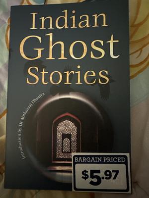 Indian Ghost Stories by J.K. Jackson