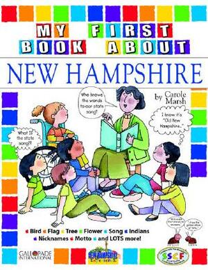 My First Book about New Hampshire! by Carole Marsh