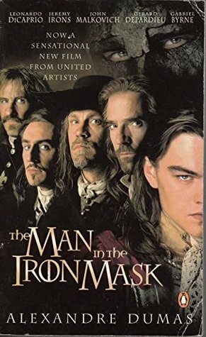 Man In The Iron Mask Tie In by Alexandre Dumas