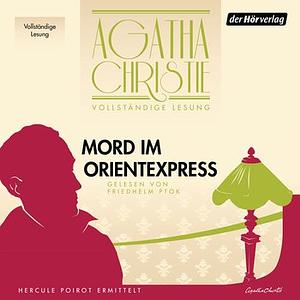 Mord im Orientexpress by Agatha Christie