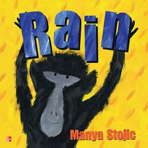 Reading Wonders Literature Big Book: Rain Grade K by McGraw Hill