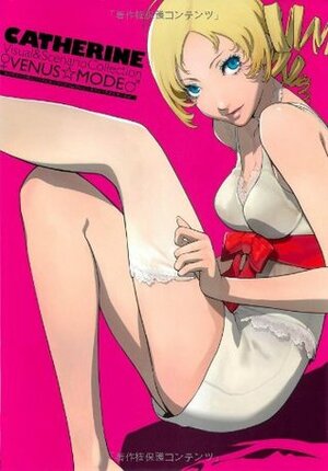 Catherine Official Visual & Scenario Collection VENUS MODE by ASCII Media Works