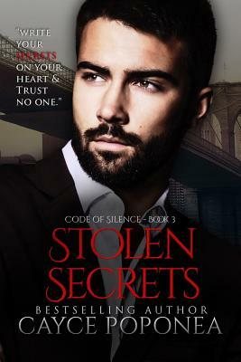 Stolen Secrets by Cayce Poponea