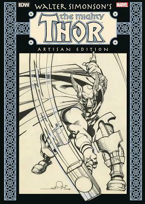 Walter Simonson's the Mighty Thor Artisan Edition by Walt Simonson