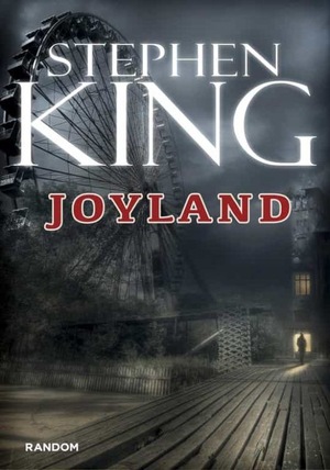 Joyland by Stephen King