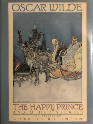 The Happy Prince and Other Stories by Oscar Wilde