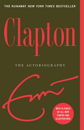 Clapton by Eric Clapton