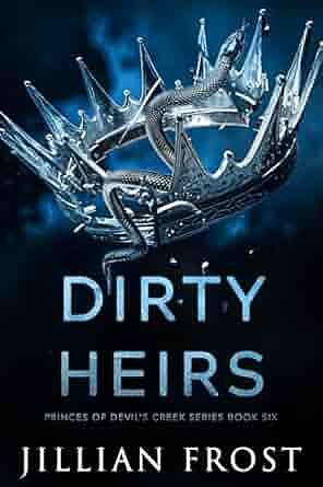 Dirty Heirs by Jillian Frost