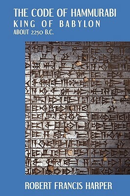 The Code of Hammurabi by 