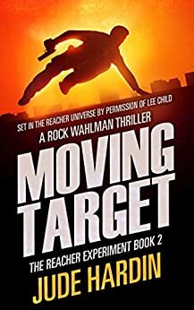 Moving Target by Jude Hardin
