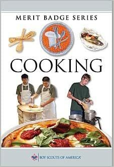 Cooking by Boy Scouts of America