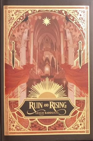 Ruin and Rising by Leigh Bardugo