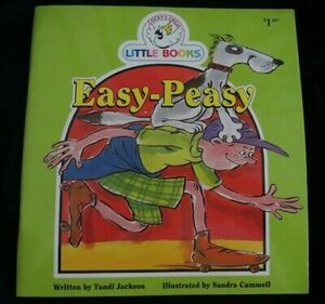 Easy-Peasy by Tandi Jackson
