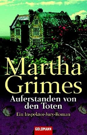 Auferstanden Von Den Toten by Martha Grimes