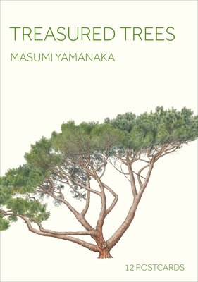 Treasured Trees: Postcard Book by 