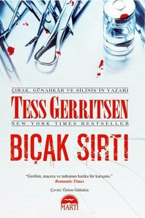 Bıçak Sırtı by Özlem Gültekin, Tess Gerritsen