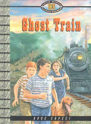 Ghost Train by Anne Capeci