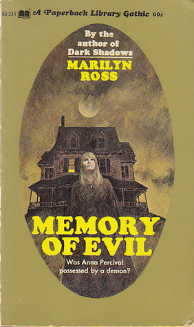 Memory of Evil by Marilyn Ross
