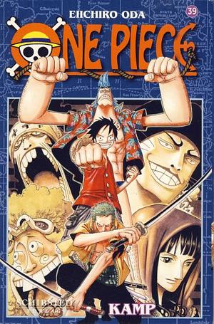 One Piece 39: Kamp by Eiichiro Oda