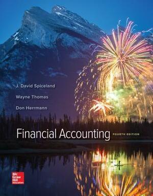 Financial Accounting by Wayne Thomas, J. David Spiceland, Don Herrmann