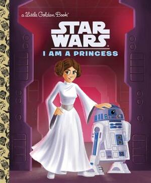 I Am a Princess (Star Wars) by Courtney Carbone