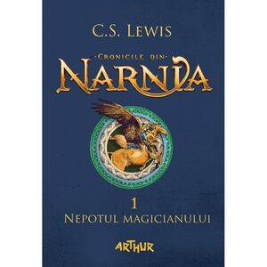 Nepotul magicianului  by C.S. Lewis