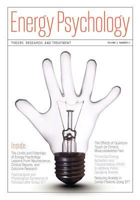 Energy Psychology Journal, 3:2 by Dawson Church