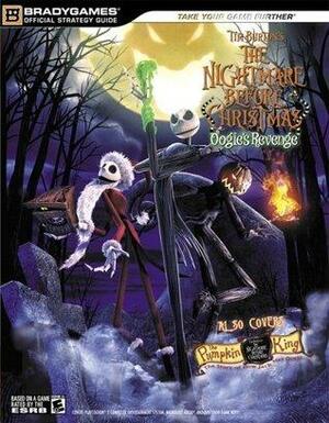 Tim Burton's the Nightmare Before Christmas: Oogie's Revenge : Official Strategy Guide by Brady Games