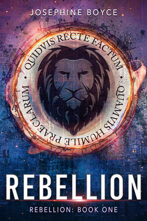 Rebellion by Josephine Boyce