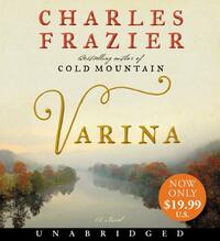 Varina by Charles Frazier