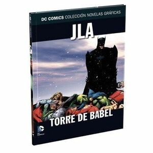 JLA: Torre de Babel by Mark Waid