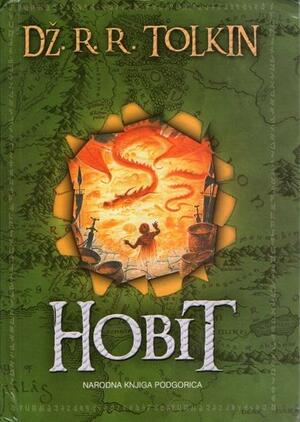 Hobit by J.R.R. Tolkien