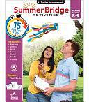 Summer Bridge Activities, Grades 8 - 9: Volume 10 by Carson Dellosa Education, Summer Bridge Activities