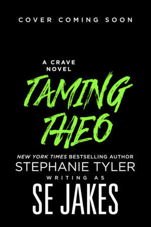 Taming Theo by S.E. Jakes