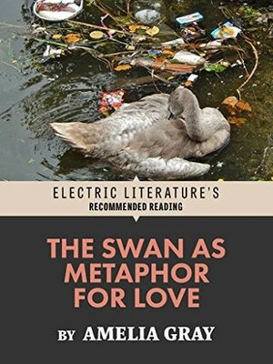 The Swan as Metaphor for Love by Lisa Locascio, Amelia Gray