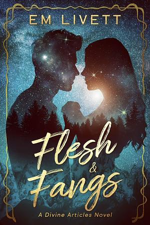 Flesh &amp; Fangs by Misti Flick