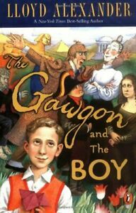 The Gawgon and the Boy by Lloyd Alexander