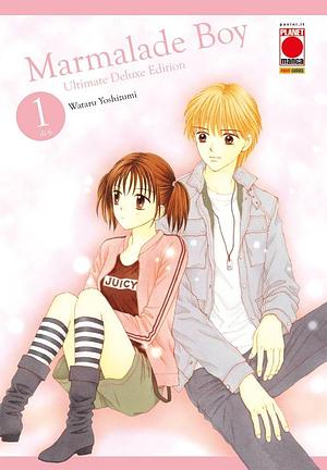 Marmalade boy - Ultimate deluxe edition, Vol. 1 by Wataru Yoshizumi, Claudia Baglini