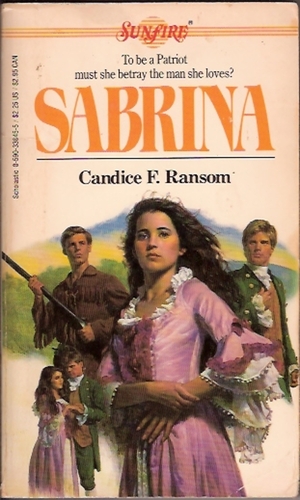 Sabrina by Candice F. Ransom
