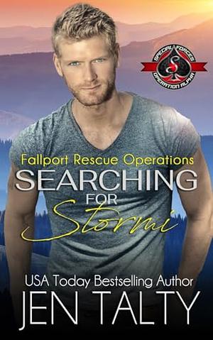 Searching for Stormi by Jen Talty