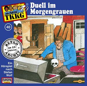 Duell im Morgengrauen by Stefan Wolf