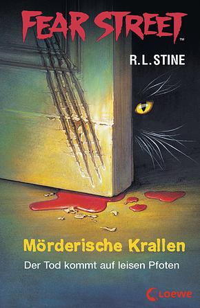 Mörderische Krallen by R.L. Stine