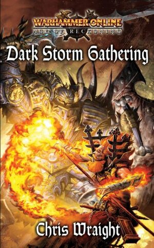 Dark Storm Gathering by Chris Wraight