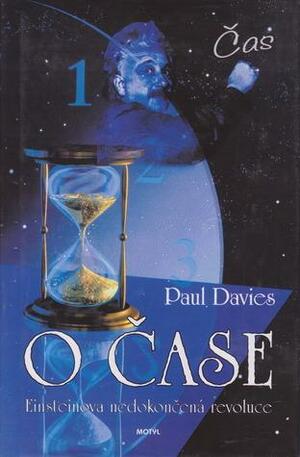 O čase by Paul C.W. Davies