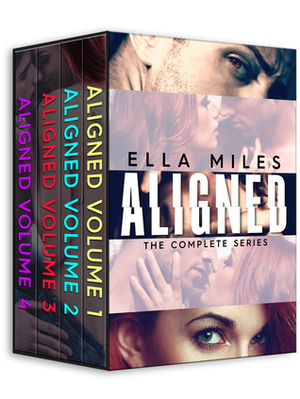 Aligned: The Complete Series by Ella Miles