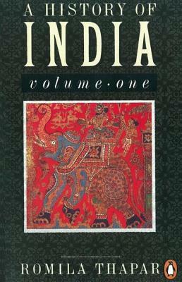 Early India: From the Origins to AD 1300 by Romila Thapar